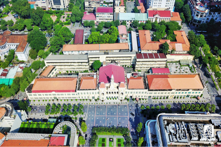 Dự án Trung tâm hành chính Thành phố Hồ Chí Minh
